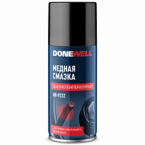 DONEWELL DR-9222 Смазка медная высокотемпературная 210мл